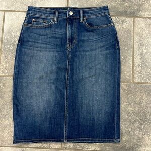Lauren Ralph Lauren denim skirt size 6